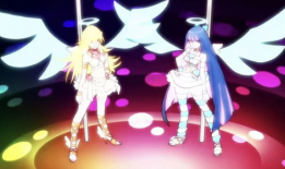 吊带袜天使动漫,梦幻诱惑，青春校园的奇幻冒险之旅